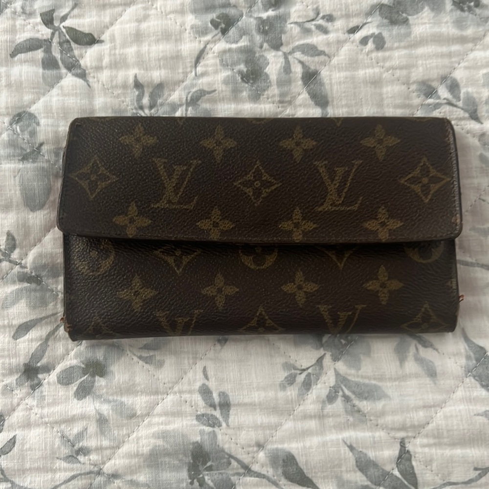 Louis Vuitton Wallet